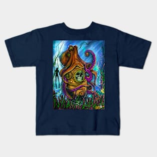 Under the Sea Kids T-Shirt